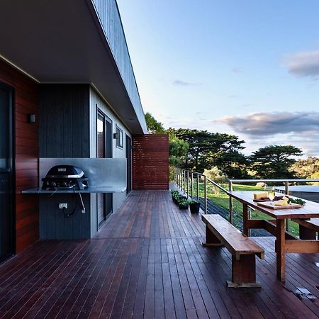 Wamoon Retreat - Luxe House Villa Yanakie Eksteriør bilde